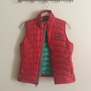 Patagonia Down Vest